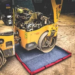 Lubetech 47-1000P Site Mat Spill Base Unit 600 x 1000mm -Spillage Control Sales 112VJ A4