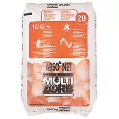 Abso Net Multizorb Absorbent Granules 20Ltr