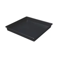 TT100 100Ltr Drip Tray 1000 x 1000 x 120mm