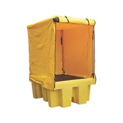 BB1C 1100Ltr Covered Bund Pallet 1360 x 1760 x 2410mm