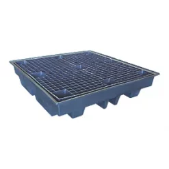 BP4LR Bund Pallet 4 x 205Ltr Drums