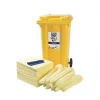Lubetech Black & White 240Ltr Chemical Spill Response Kit -Spillage Control Sales 33063 P
