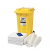 Lubetech Black & White 240Ltr Oil Spill Response Kit -Spillage Control Sales 34477 P
