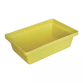 ST20BASE 22Ltr Spill Tray 395 x 595 x 170mm