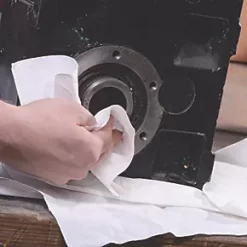 Lubetech 77-7000 Oil Absorbent Pads 500mm x 400mm 100 Pack -Spillage Control Sales 360VJ A2