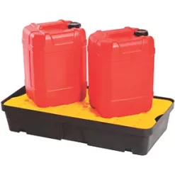 Lubetech Prestige 30Ltr Spill Tray & Grate x x