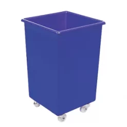 RB0120 BLU Storage Container Blue 118Ltr