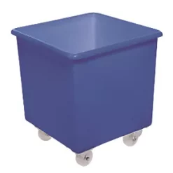 RB0003 BLU Storage Container Blue 72Ltr