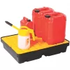 Lubetech Prestige 40Ltr Prestige Spill Tray & Grate 800 x 600 x 155mm -Spillage Control Sales 45384 P