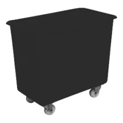 RB0227 BLK Storage Container Black 200Ltr