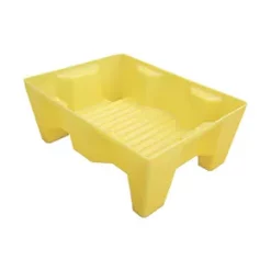 ST70BASE 70Ltr Spill Tray on Legs 608 x 804 x 315mm