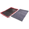 Lubetech 47-1600P Site Mat Spill Base Unit 1200 x 1600mm -Spillage Control Sales 529VJ P