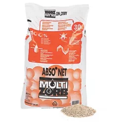 Abso Net Multizorb Absorbent Granules 30Ltr