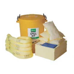 Lubetech 90Ltr Chemical Spill Kit