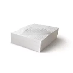 Lubetech Black & White Oil Spillage Absorbing Pads 400mm x 500mm 25 Pack