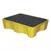 ST66 66Ltr Spill Tray 608 x 804 x 220mm -Spillage Control Sales 665HJ P