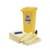 Lubetech Black & White 120Ltr Maintenance Spill Response Kit -Spillage Control Sales 69341 P