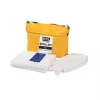 Lubetech Black & White 50Ltr Oil Spill Response Kit -Spillage Control Sales 71401 P