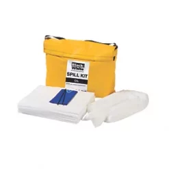 Lubetech Black & White 50Ltr Oil Spill Response Kit