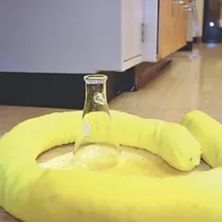 Lubetech 77-1000 Chemical Absorbent Sock 1.2m 20 Pack -Spillage Control Sales 735VJ A4