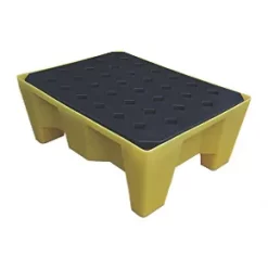 ST70 70Ltr Spill Tray on Legs 608 x 804 x 315mm
