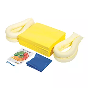 Lubetech 07-1050R 50Ltr Chemical Spill Refill Kit 3 Lubetech 07-1050R 50Ltr Chemical Spill Refill Kit