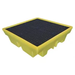 BP4 Bund Pallet 4 x 205Ltr Drums