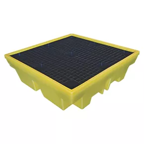 BP4 Bund Pallet 4 x 205Ltr Drums 3 BP4 Bund Pallet 4 x 205Ltr Drums