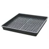 TT100G 99Ltr Drip Tray 1000 x 1000 x 120mm -Spillage Control Sales 901HJ P