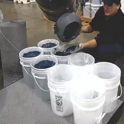 Lubetech 77-5000 Maintenance Absorbent Pads 500mm x 400mm 100 Pack -Spillage Control Sales 911VJ A2