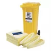 Lubetech Black & White 120Ltr Chemical Spill Response Kit -Spillage Control Sales 95793 P