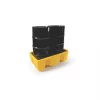 Lubetech Prestige 2-Drum Spill Pallet 2 x 205Ltr Drums -Spillage Control Sales 96205 P